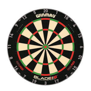 Blade 6 Triple Core Dartbord