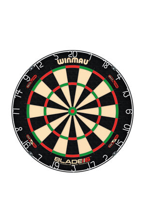 Blade 6 Dual Core Dartbord