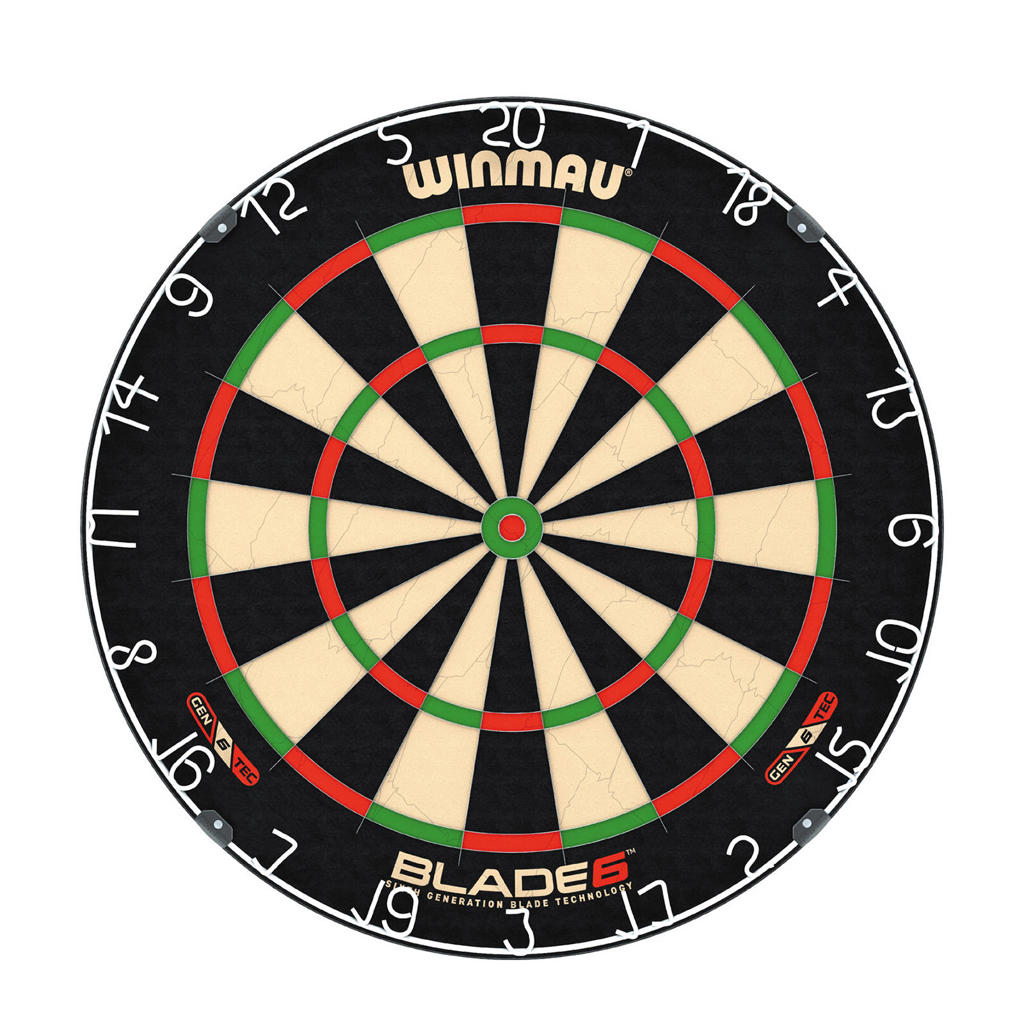 Winmau Blade 6 Dartbord