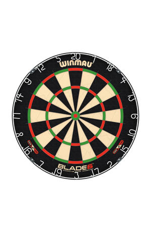 Blade 6 Dartbord