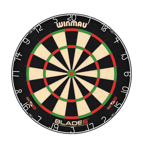 Winmau Blade 6 Dartbord afbeelding