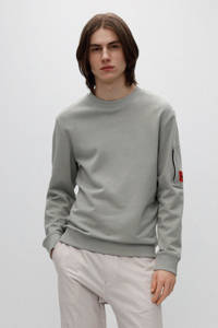 HUGO sweater medium grey