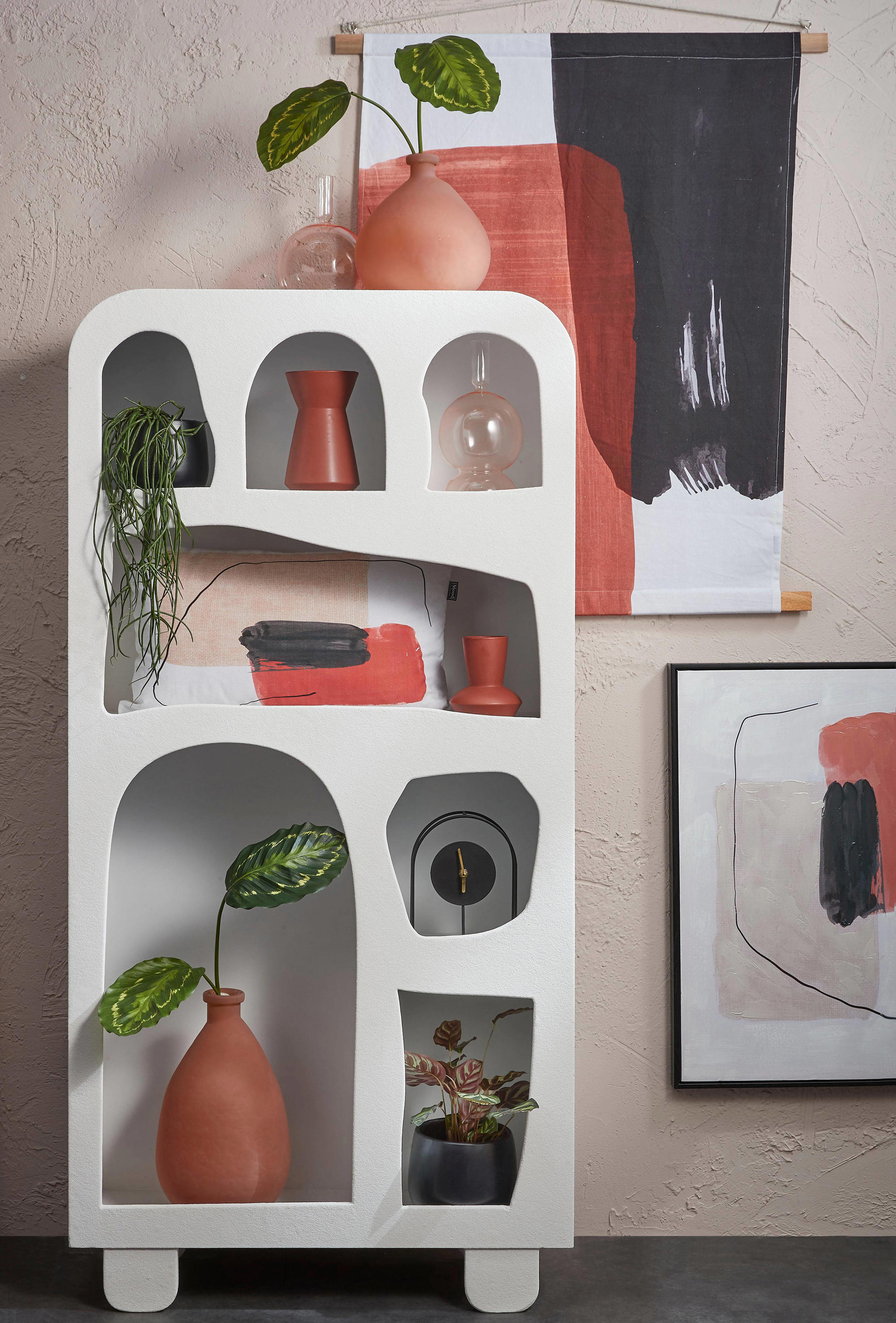 Mica Decorations vaas Cocco - Afbeelding 2