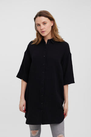 blouse VMNATALI zwart