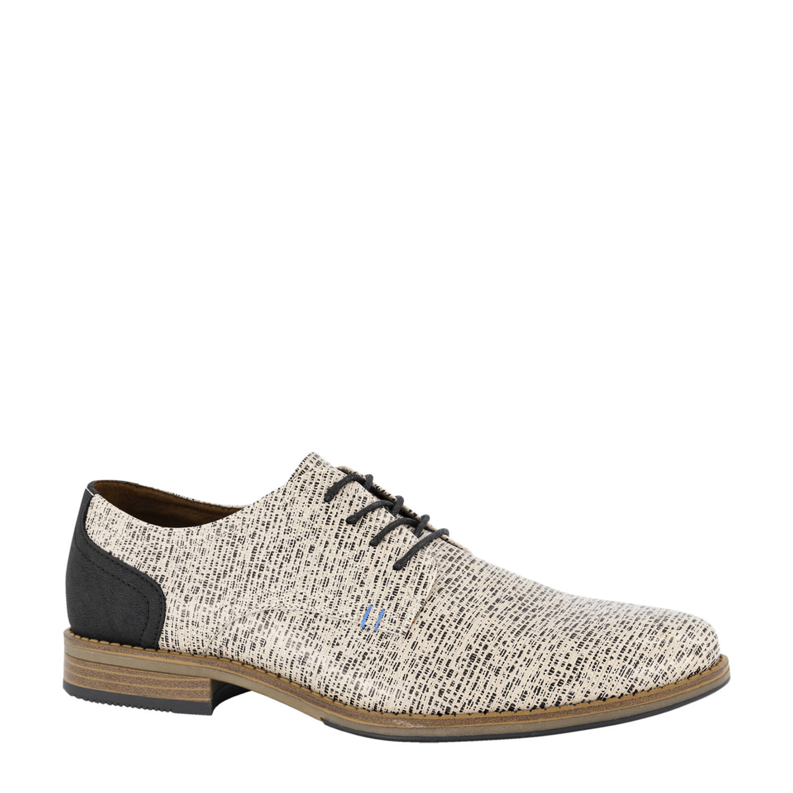 AM SHOE veterschoenen beige | wehkamp