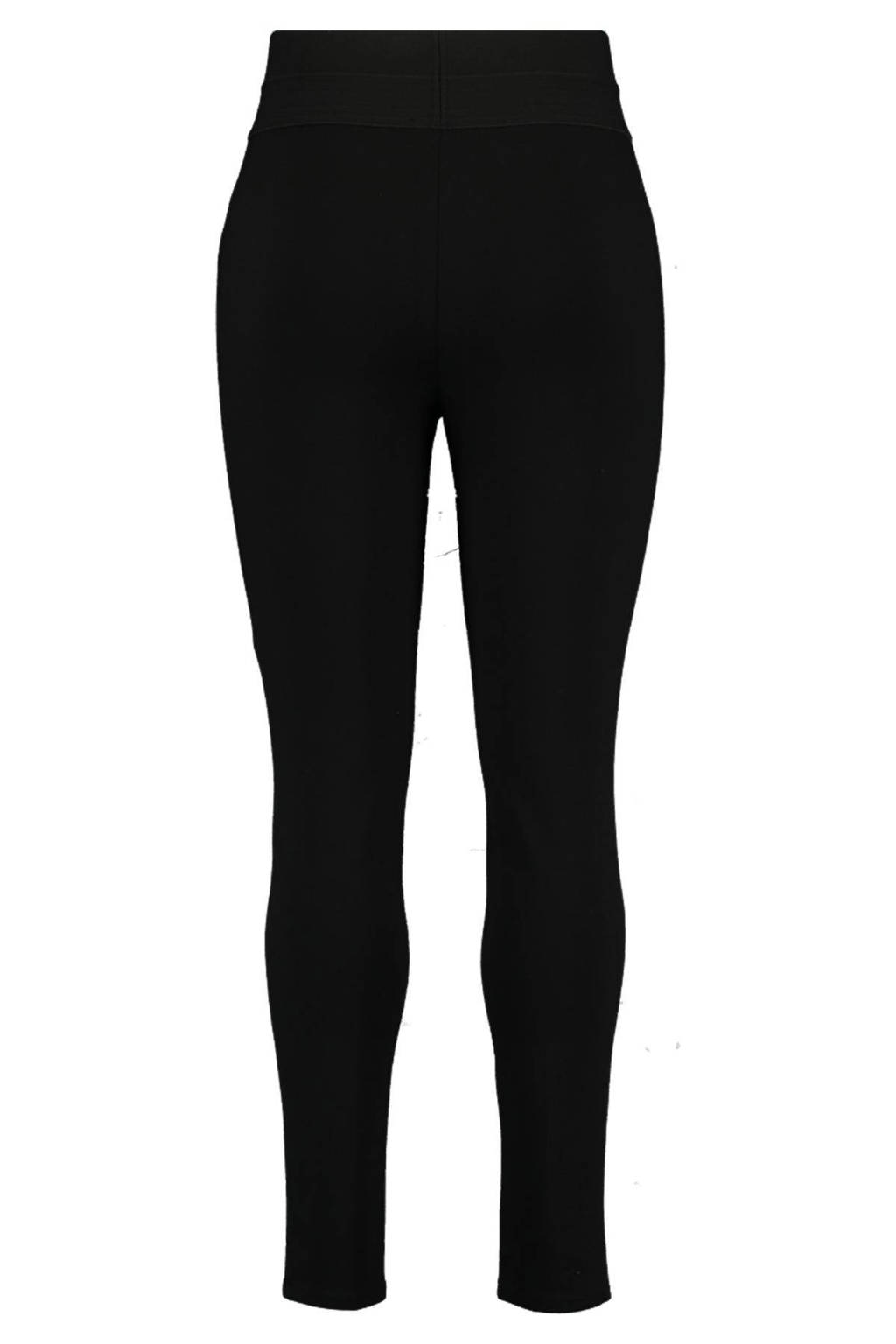 MS Mode Plus Size tregging zwart wehkamp