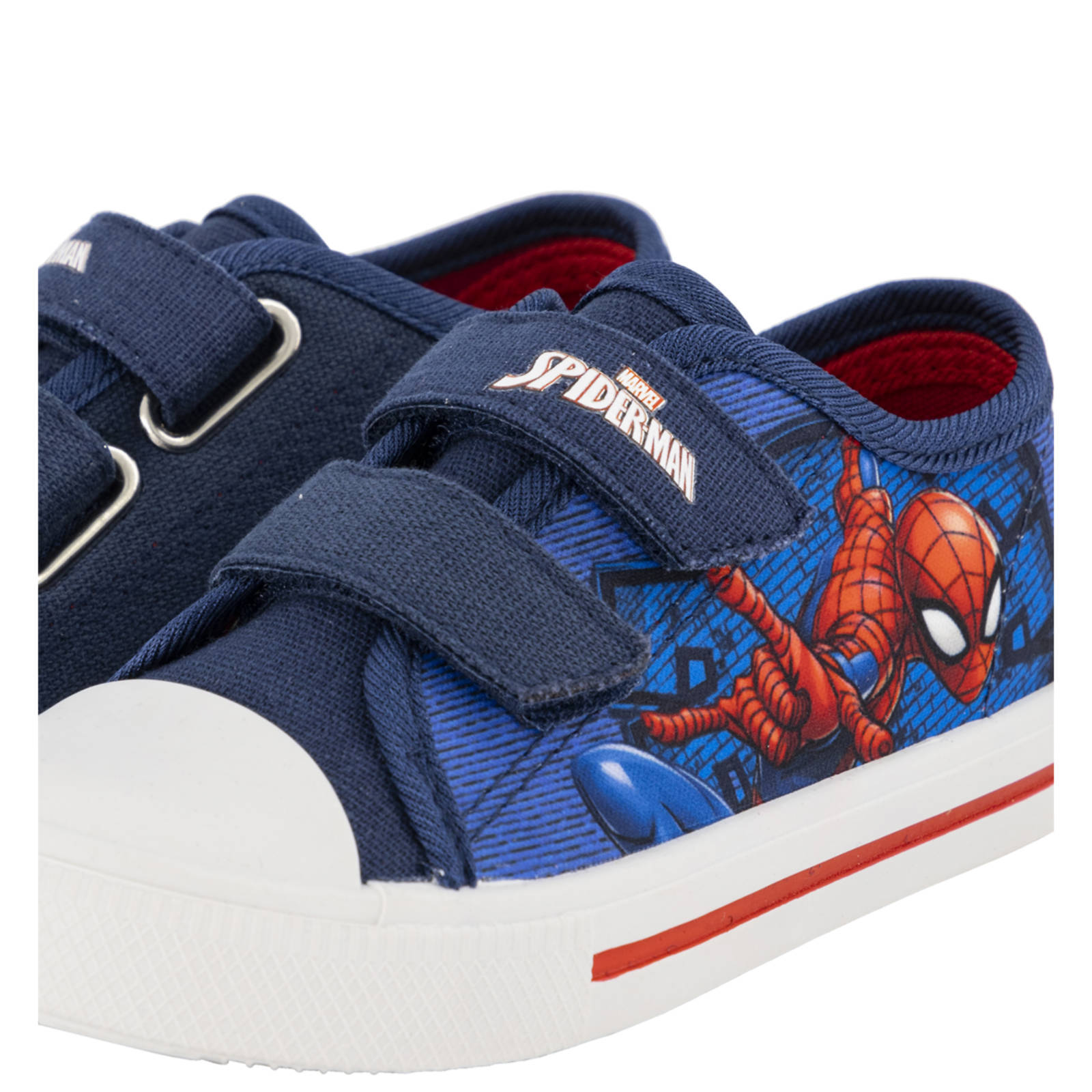 Spiderman schoenen van online haren