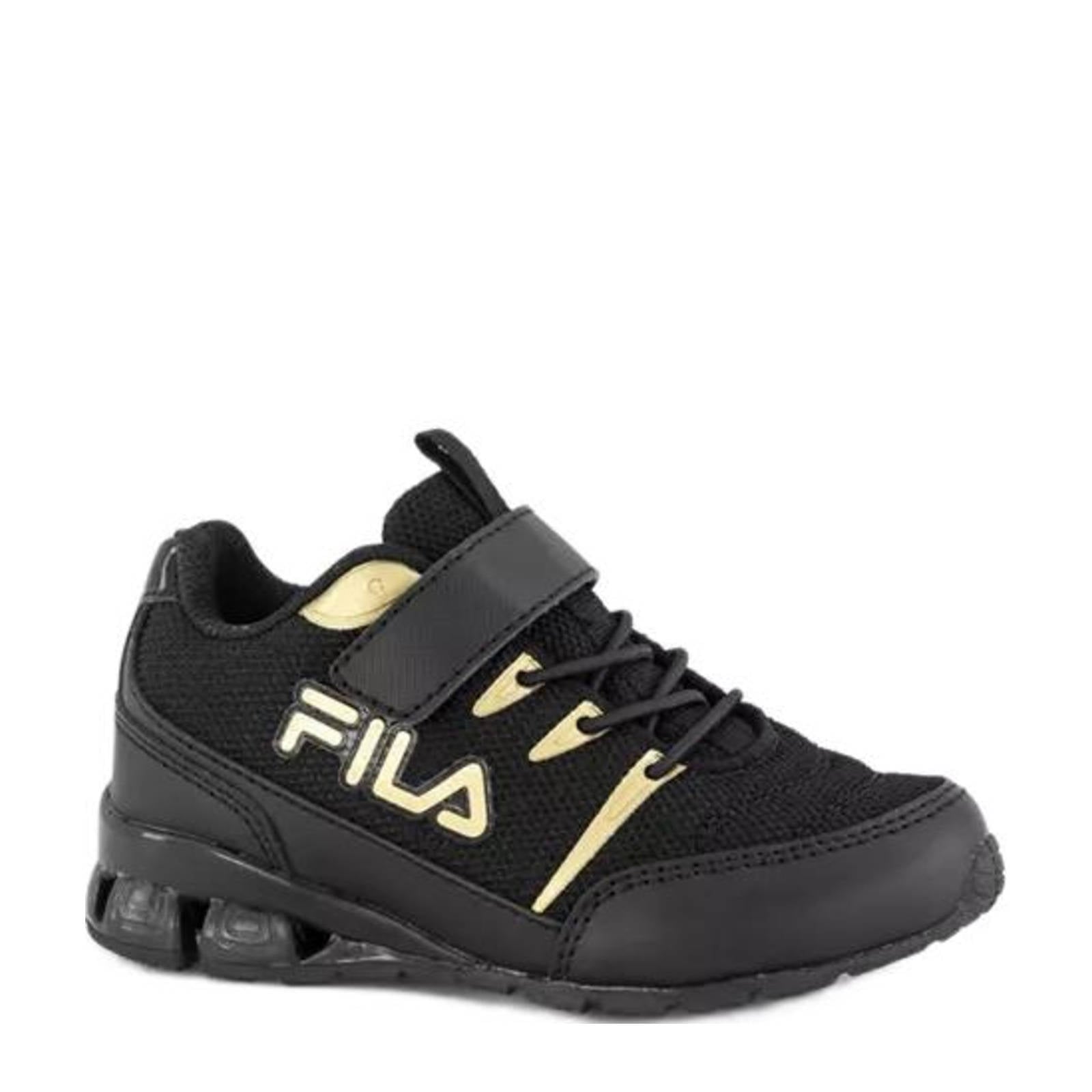Fila sneakers zwart | wehkamp