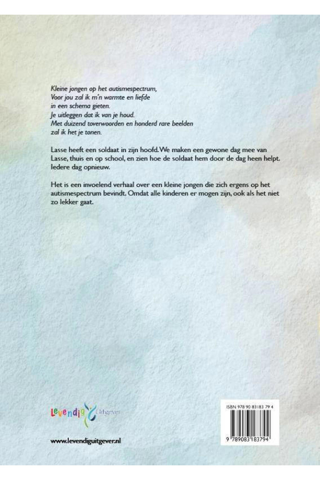 Nele Reynders Lasse Kangoeroe heeft een soldaat in zijn hoofd | wehkamp