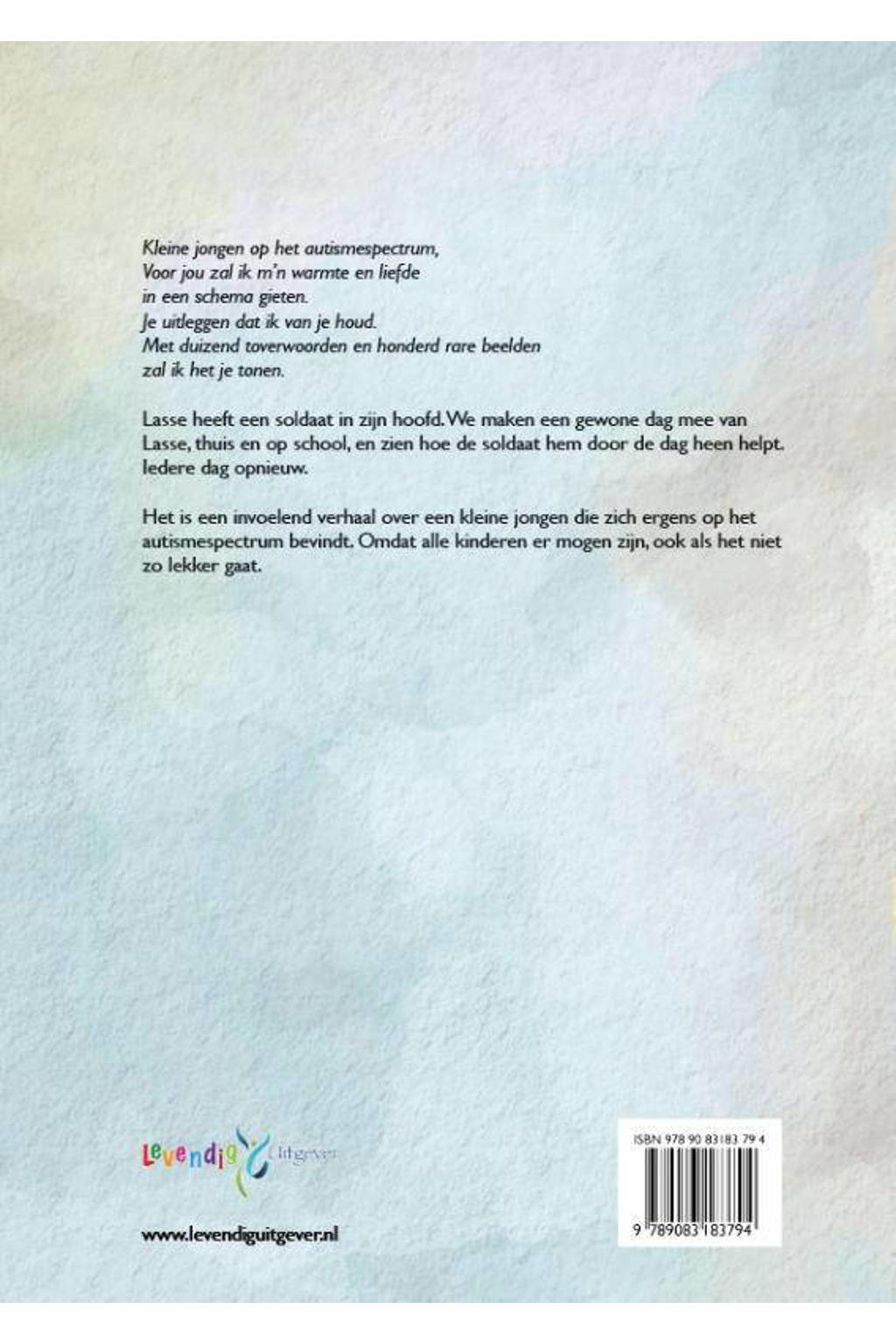 Nele Reynders Lasse Kangoeroe heeft een soldaat in zijn hoofd | wehkamp