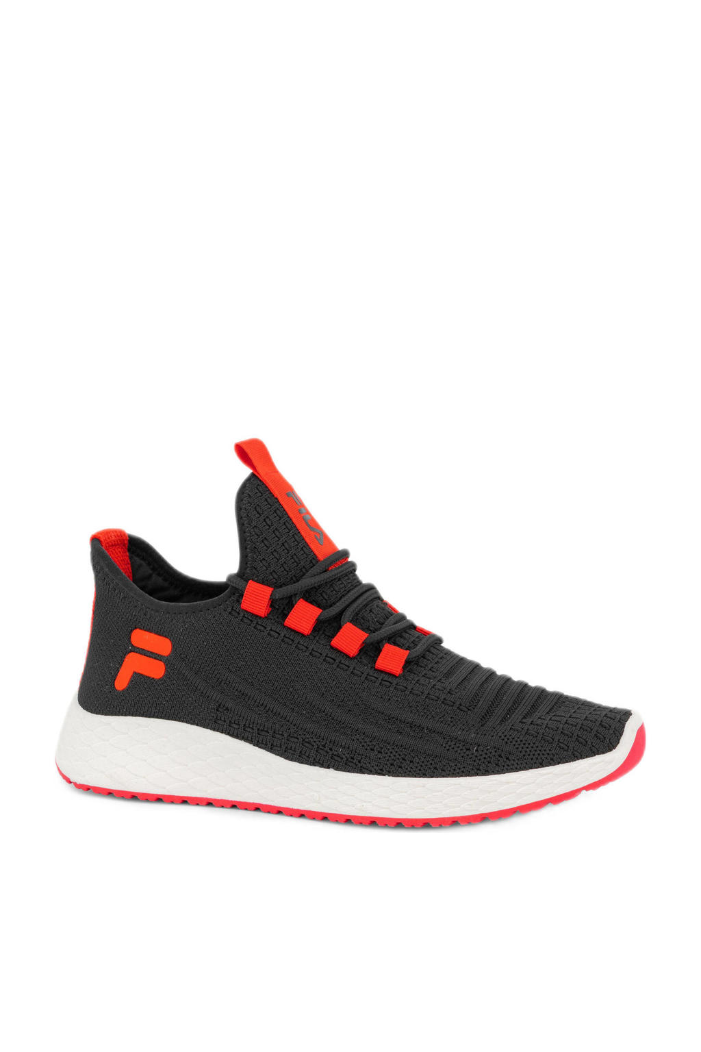 Fila   sneakers zwart/rood