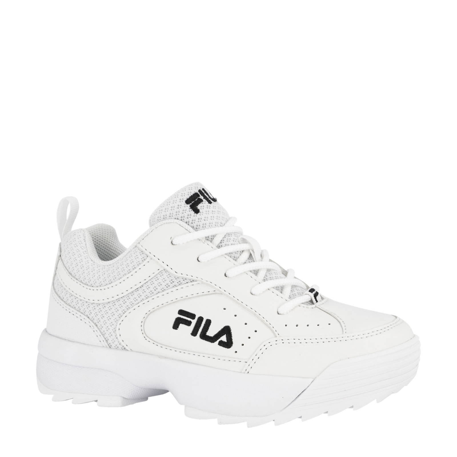 Chunky hotsell white filas