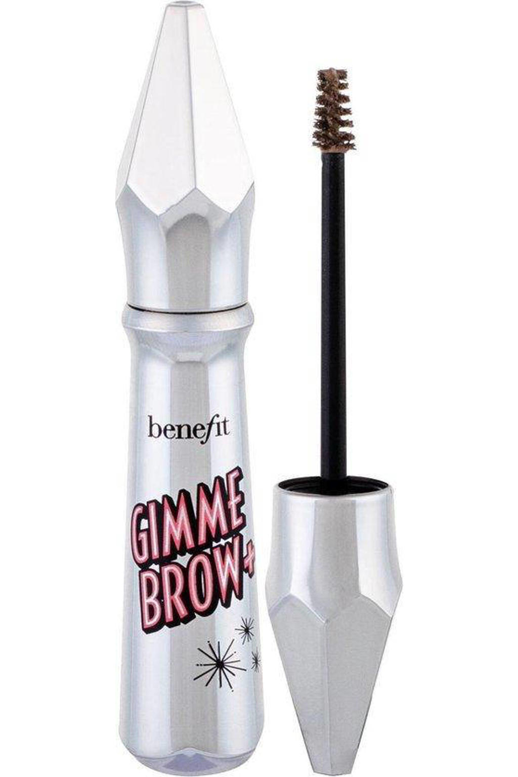 Benefit Gimme Brow+ Brow-Volumizing Fiber Gel wenkbrauwgel - 1 Cool Light Blonde