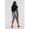 ONLY CARMAKOMA jeans short CARLAOLA  light denim