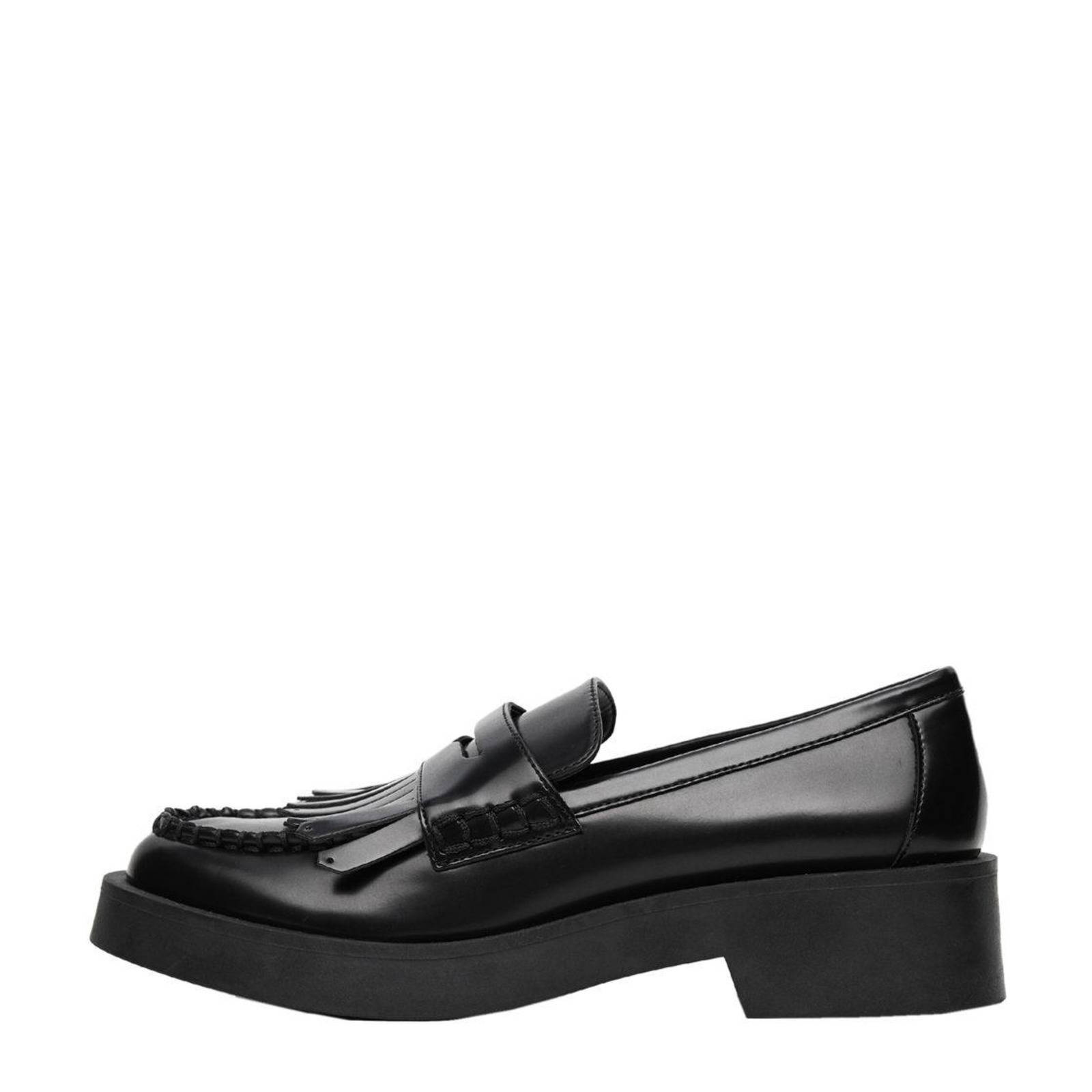 Mango loafers zwart | wehkamp
