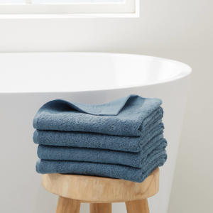 handdoek hotelkwaliteit (set van 4)