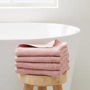 thumbnail: Wehkamp Home handdoek hotelkwaliteit (set van 4) (100x50 cm)