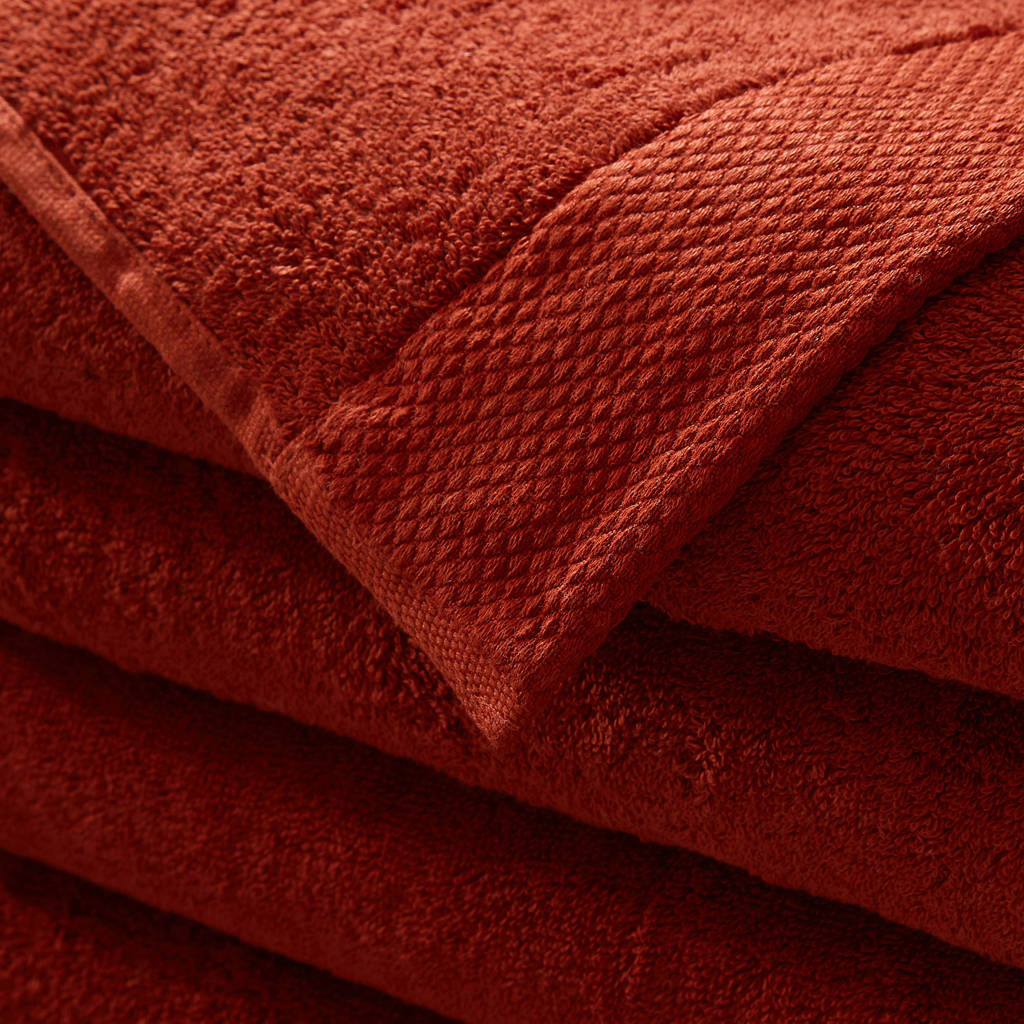 echo Kader Picknicken Wehkamp Home handdoek hotelkwaliteit (set van 4) (100x50 cm) | wehkamp
