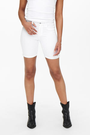 bermuda jeans ONLRAIN white