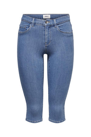 skinny capri jeans ONLRAIN light blue denim