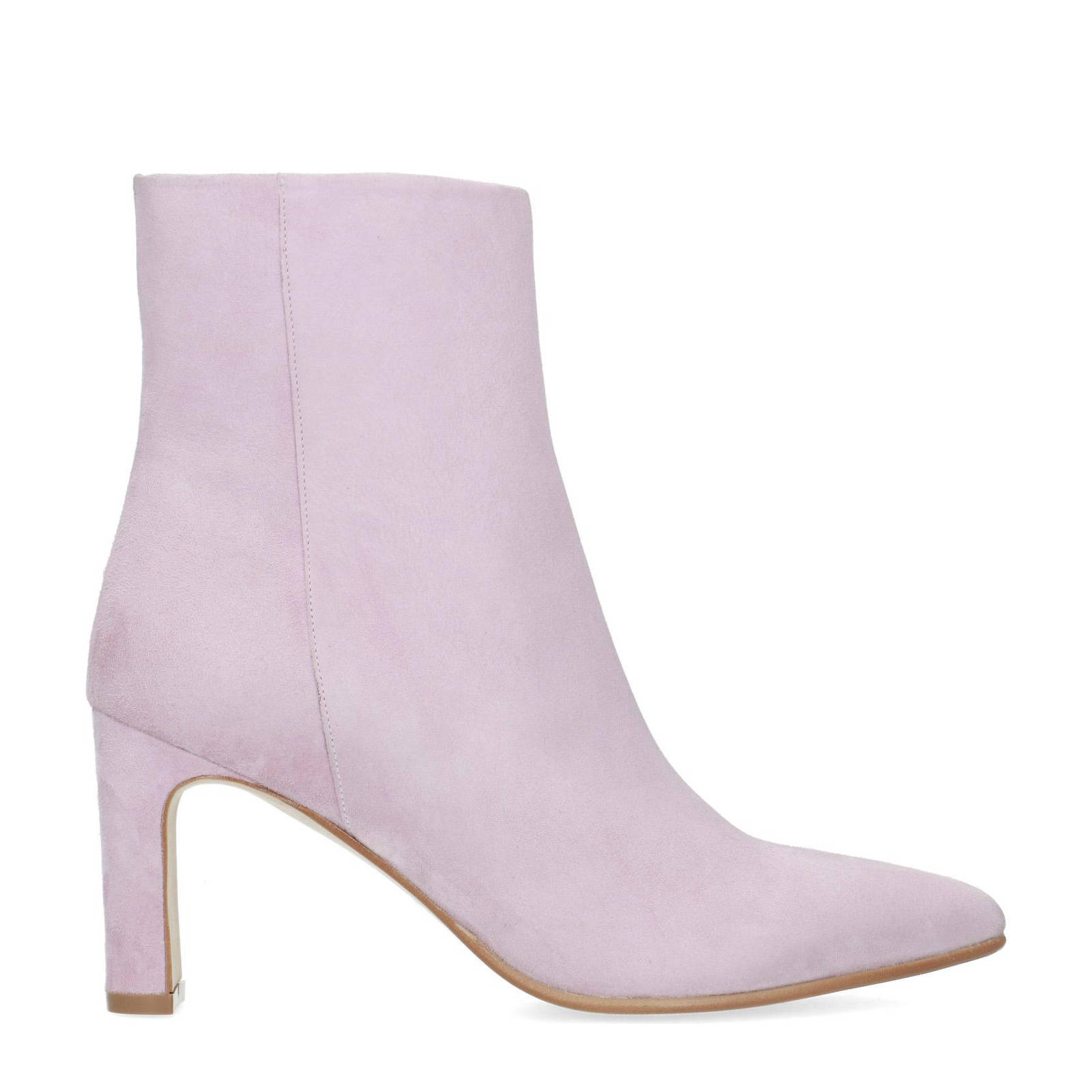 Verbenas Instapper Dames Paars - Schoenen.nl