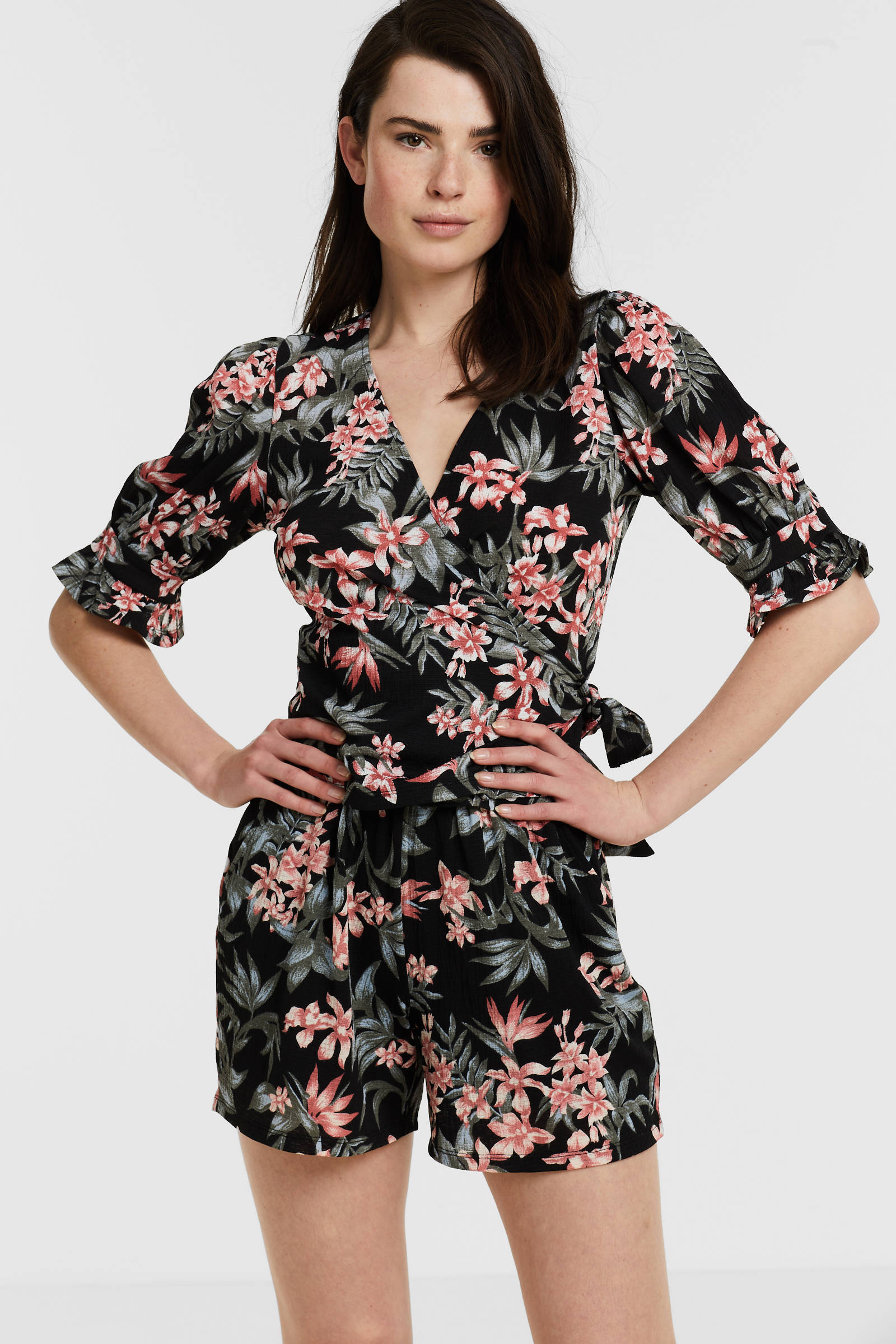 only blush korte broek