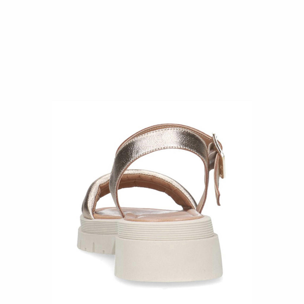 Wehkamp Ugg Sandalen Goud Ugg Ayden Metallic Store