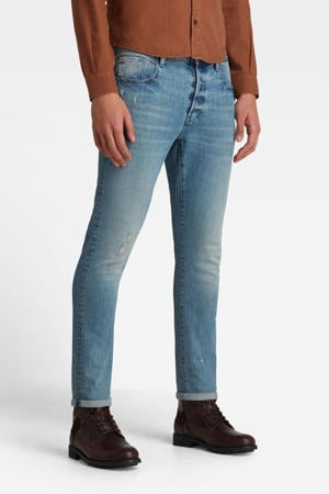 3301 slim fit jeans vintage seashore restored