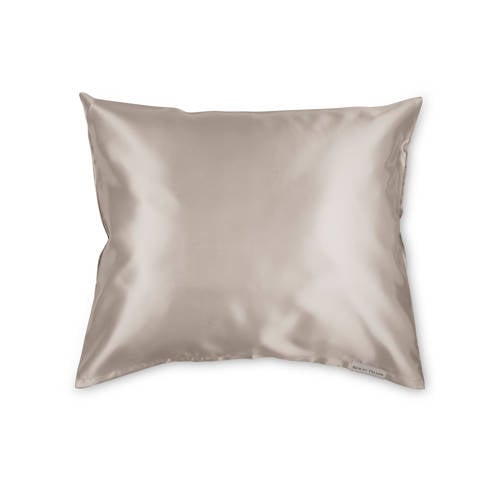 Beauty Pillow Polyester en satijnen kussensloop Sandy Beach - 60 x 70 cm afbeelding