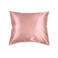Beauty Pillow Polyester en satijnen kussensloop Rose Gold - 60 x 70 cm