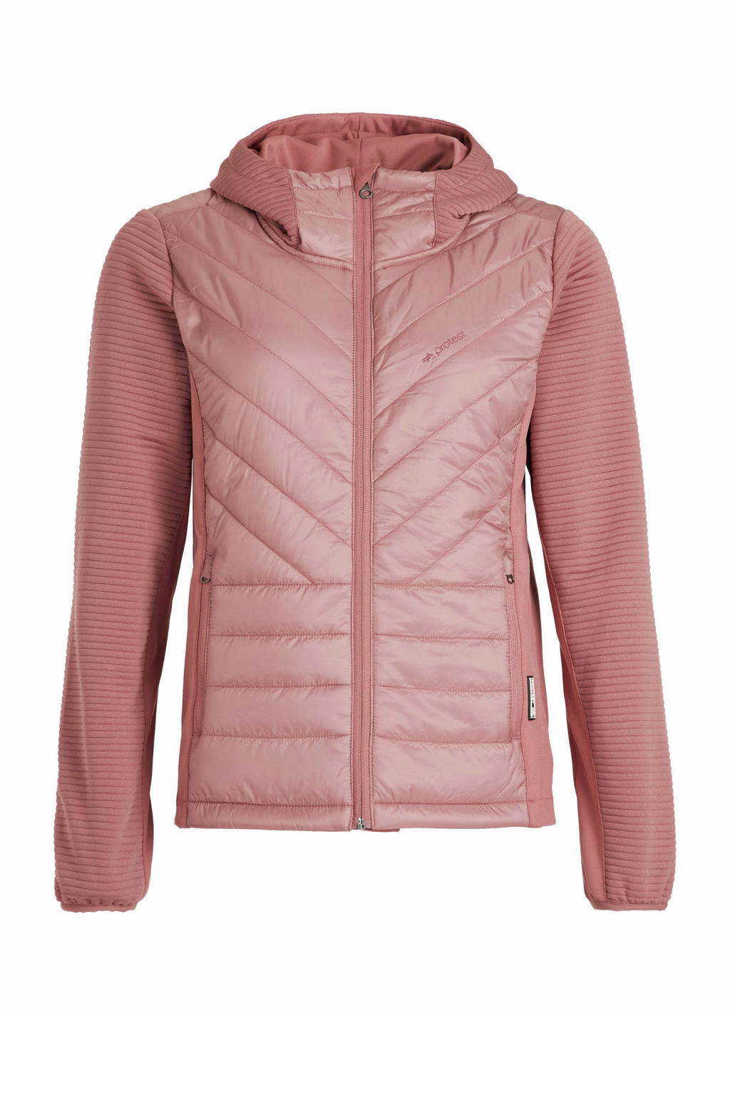 Protest outdoor jas Hestia roze