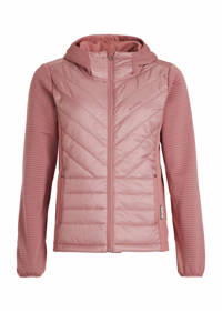 Protest outdoor jas Prthestia roze, Persiapink