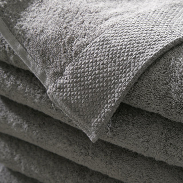 bord Wegversperring Normalisatie Wehkamp Home handdoek hotelkwaliteit (set van 4) | wehkamp
