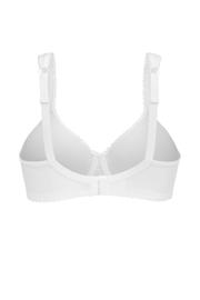 thumbnail: Swegmark voorgevormde beugelbh Lace Shape wit