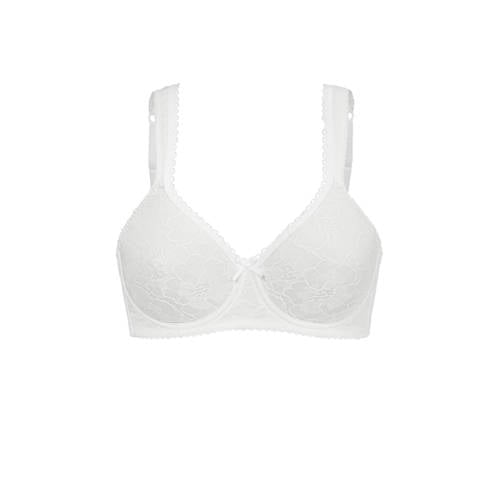 Swegmark voorgevormde beugelbh Lace Shape wit afbeelding