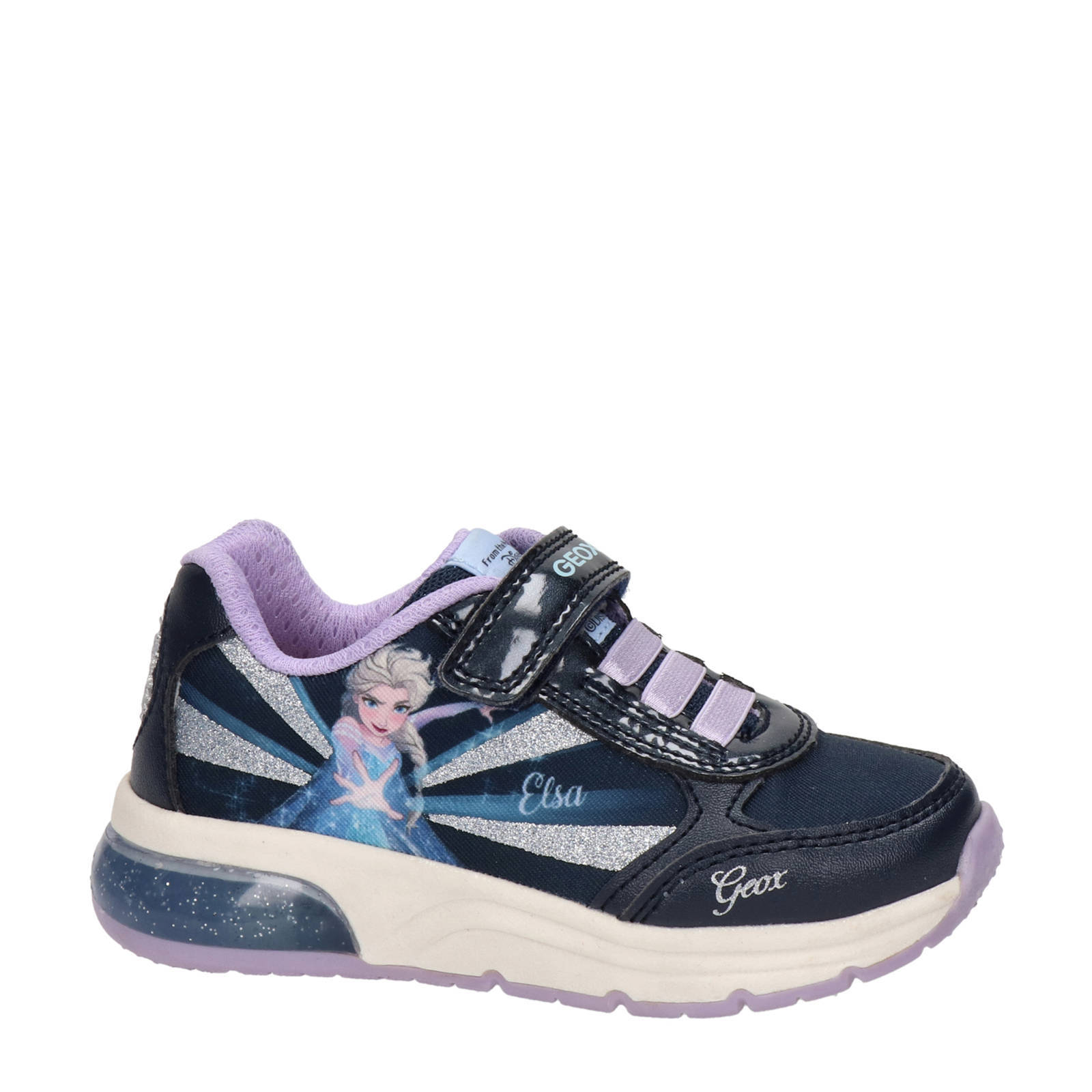 geox sneakers met lichtjes