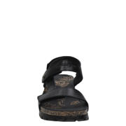 thumbnail: Panama Jack Sally Basic  leren sandalen zwart