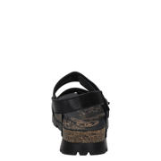 thumbnail: Panama Jack Sally Basic  leren sandalen zwart