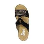 thumbnail: Rieker slippers zwart