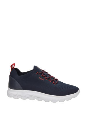 Spherica comfort sneakers donkerblauw