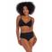 MAGIC Bodyfashion seamless high waist string Dream Shaper zwart
