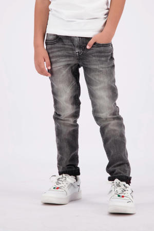 regular fit jeans Anzio dark grey vintage