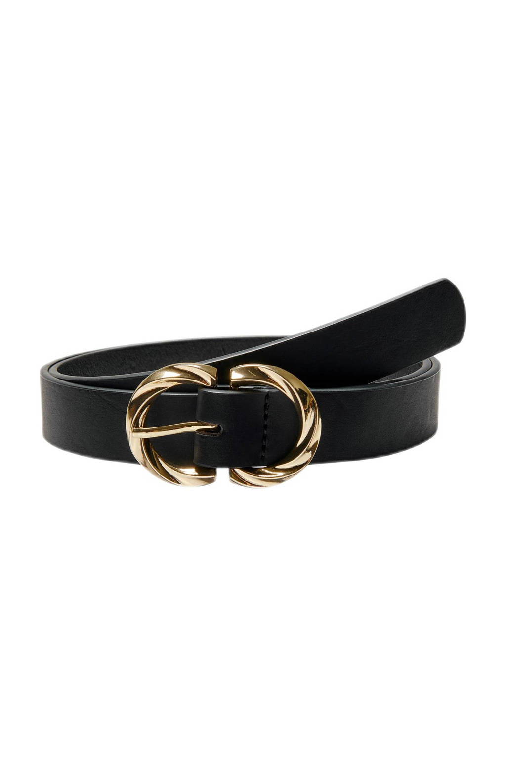 ONLY CARMAKOMA Plus Size riem CARRAGNA RASMI zwart