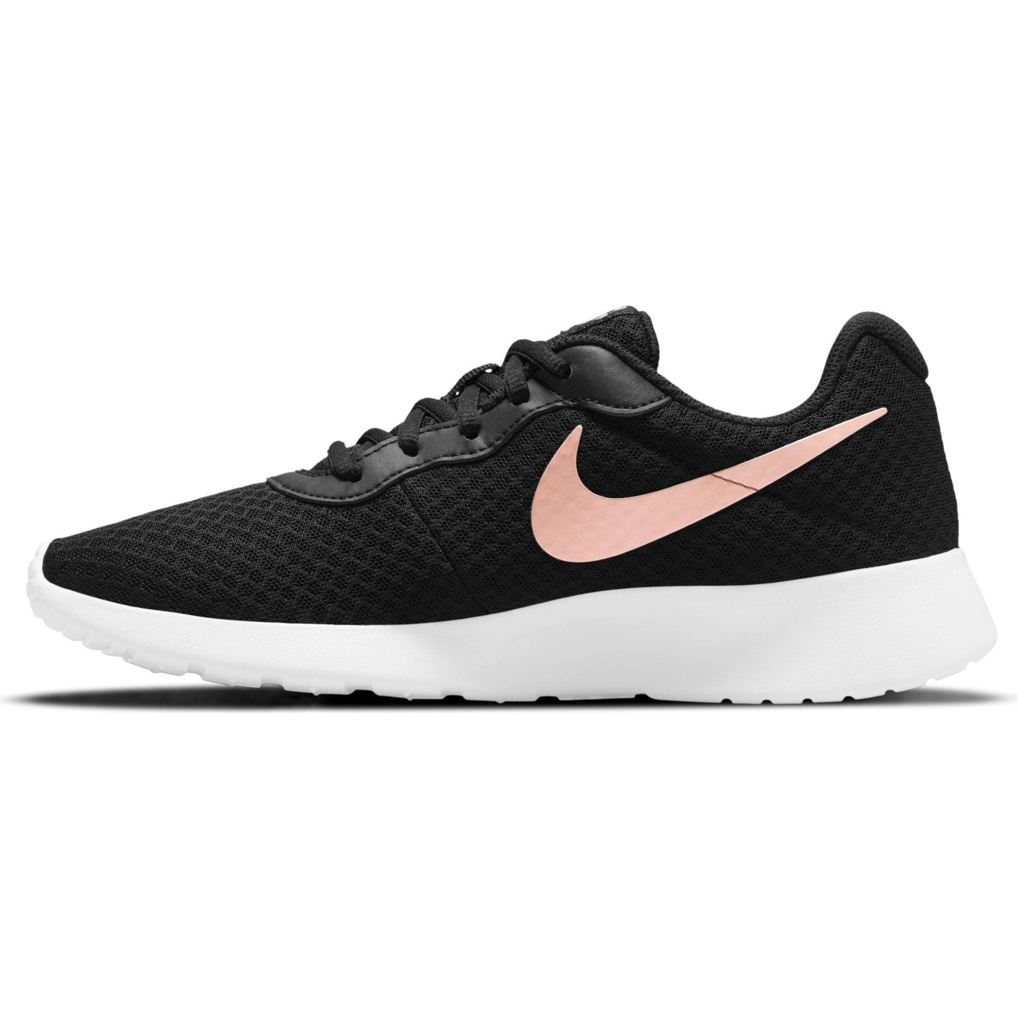 Nike tanjun dames roze hot sale