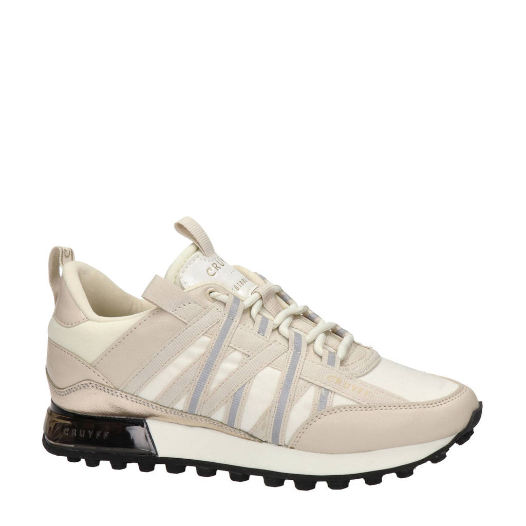 Cruyff Fearia  sneakers beige/off white