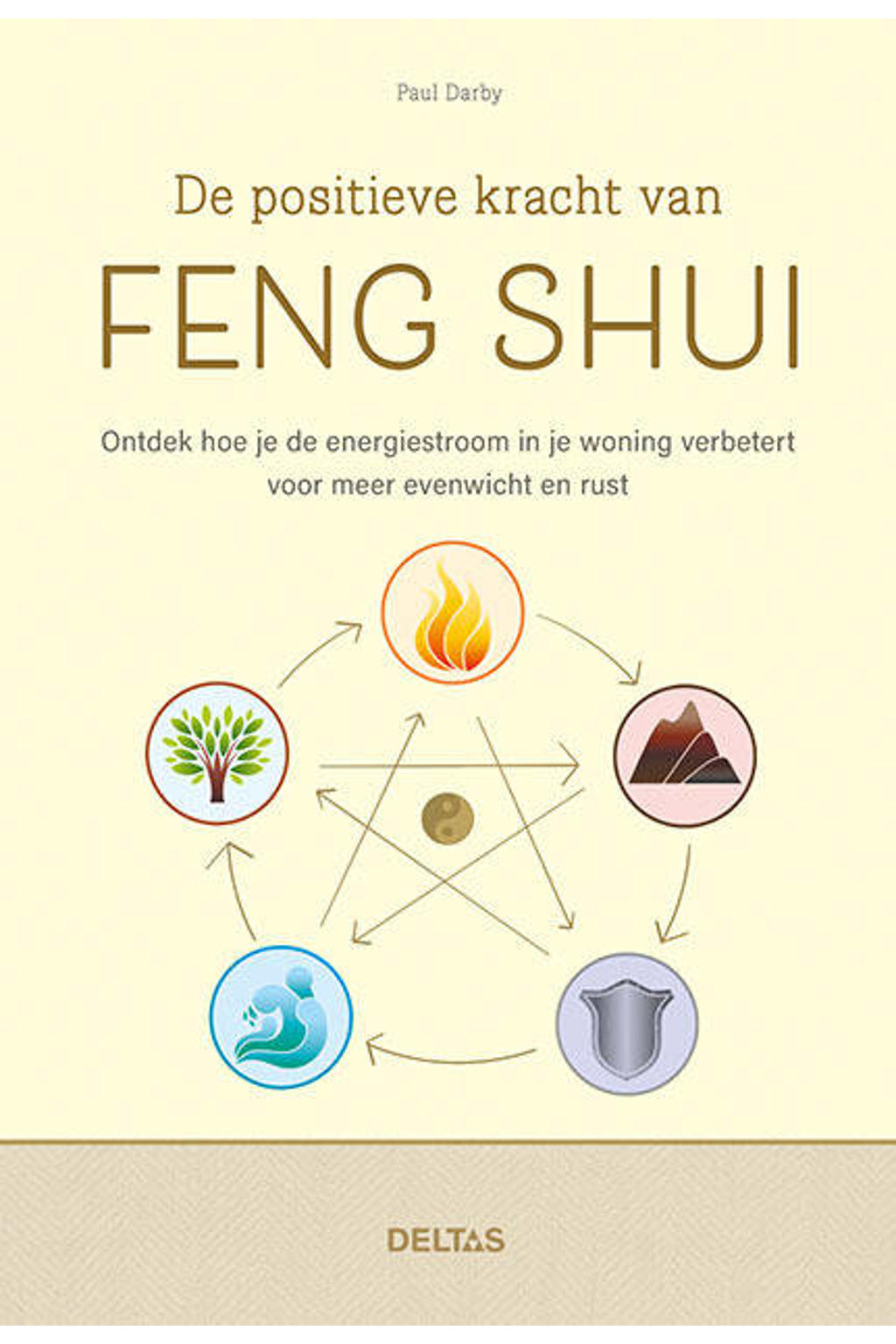 De positieve kracht van feng shui - Paul DARBY