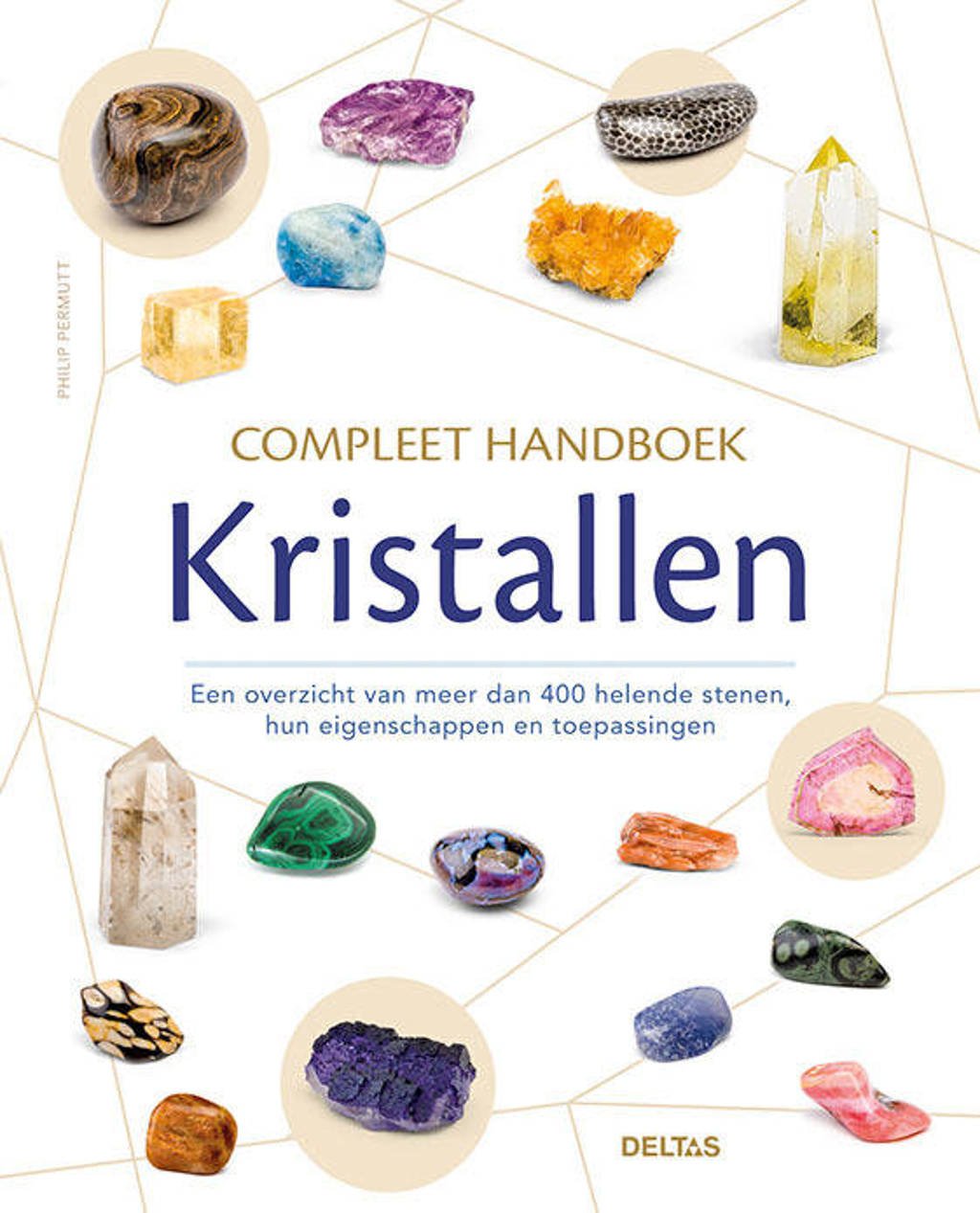 Compleet handboek kristallen - Philip PERMUT
