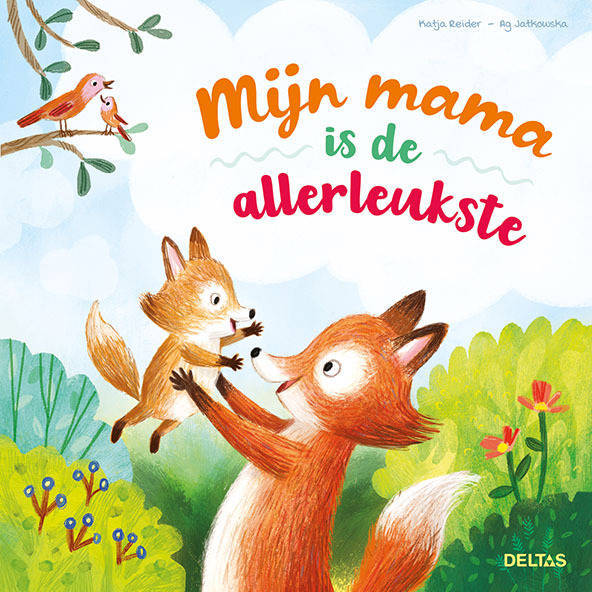 Katja Reider Mijn Mama Is De Allerleukste | Wehkamp