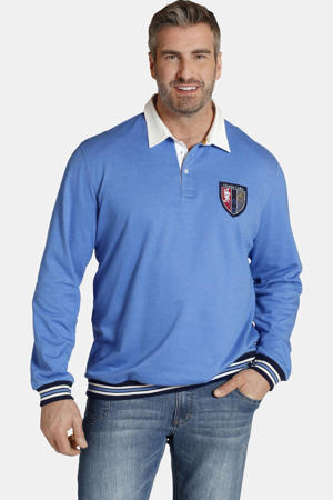 sweater EARL TEGAN Plus Size blauw