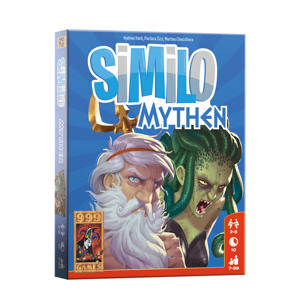 Similo Mythen kaartspel